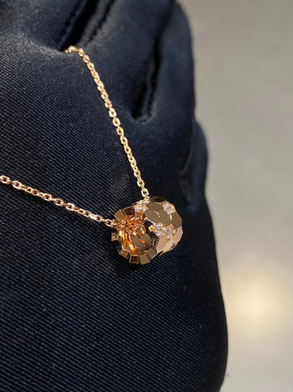 [⭐Maelin]BEE LOVE DIAMOND NECKLACE