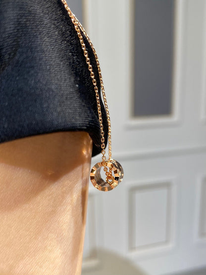[⭐Maelin]BEE LOVE DIAMOND NECKLACE