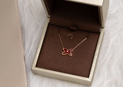 [⭐Maelin]JEUX DE NECKLACE 1 DIAMOND