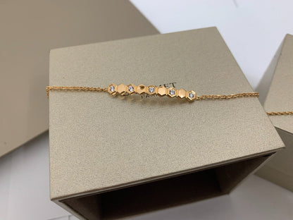 [⭐Maelin]BEE LOVE BRACELET DIAMOND
