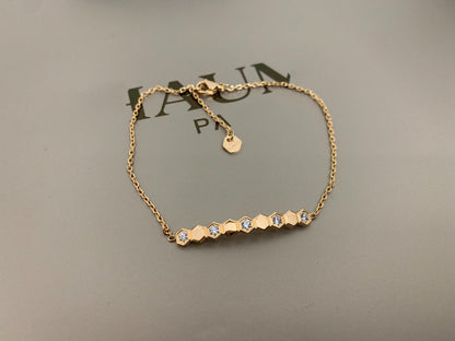 [⭐Maelin]BEE LOVE BRACELET DIAMOND