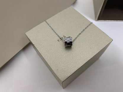 [⭐Maelin]BEE LOVE DIAMOND NECKLACE