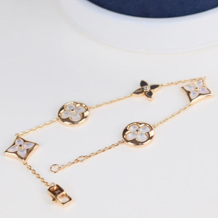 [⭐Maelin]LEAF CLOVER BRACELET