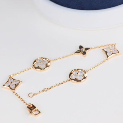 [⭐Maelin]LEAF CLOVER BRACELET