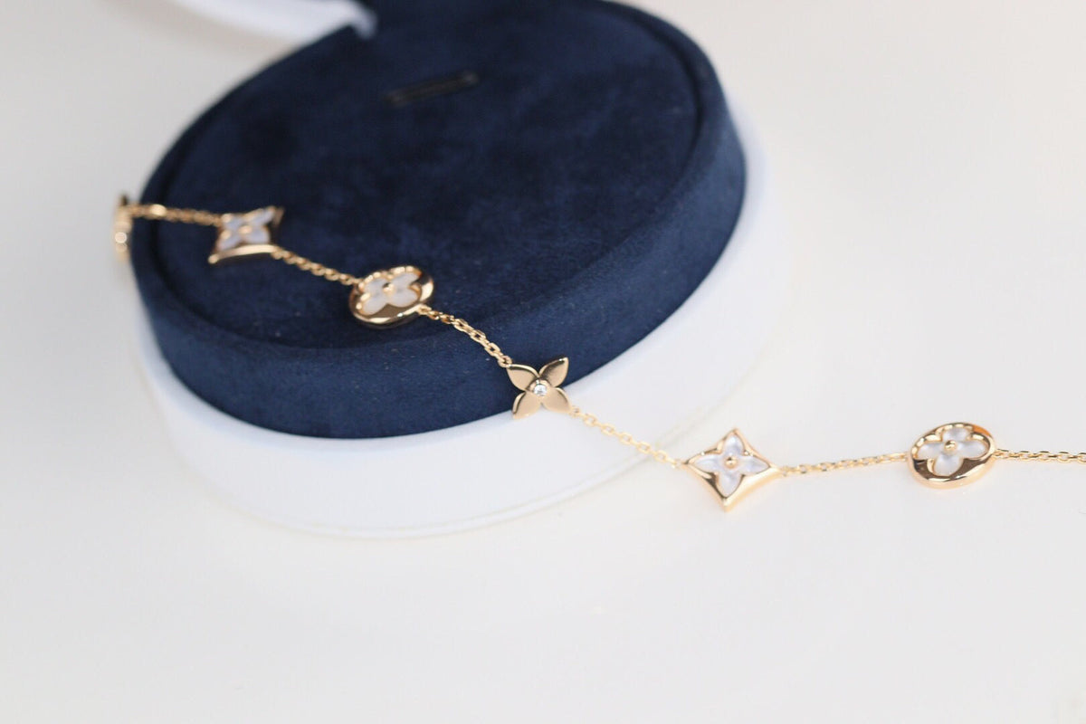 [⭐Maelin]LEAF CLOVER BRACELET