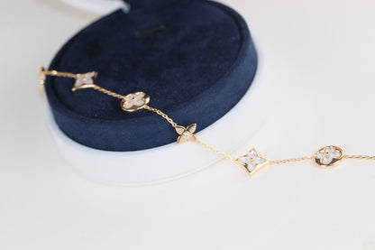 [⭐Maelin]LEAF CLOVER BRACELET