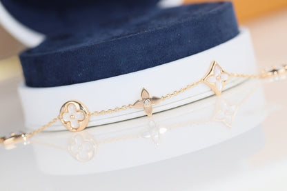 [⭐Maelin]LEAF CLOVER BRACELET