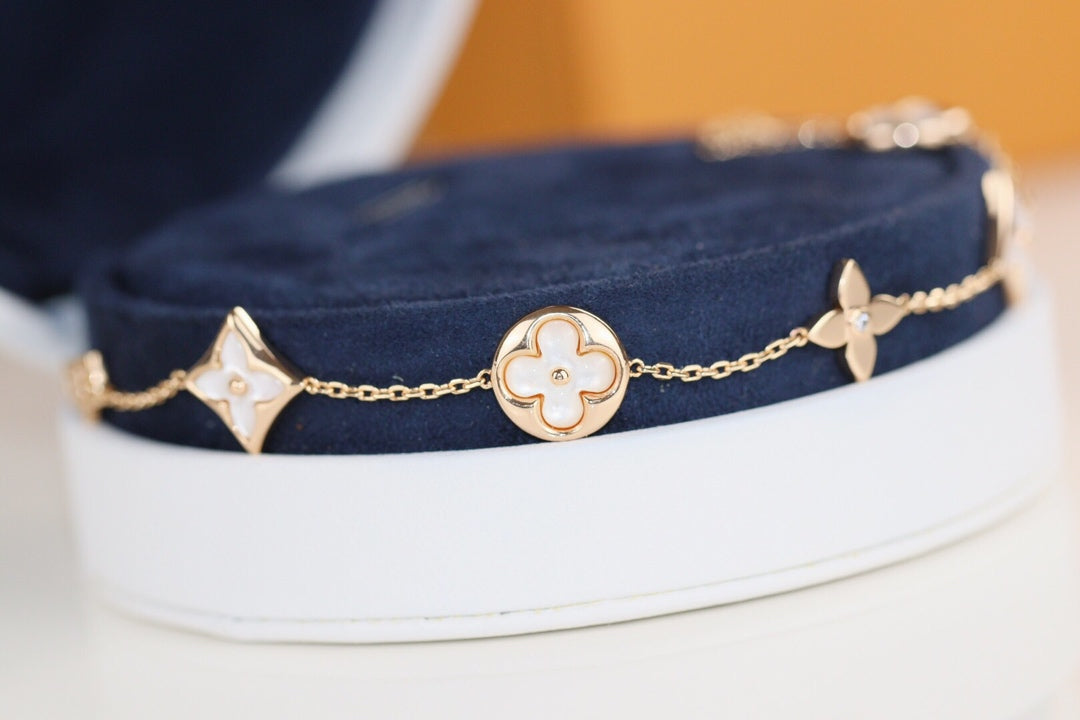 [⭐Maelin]LEAF CLOVER BRACELET