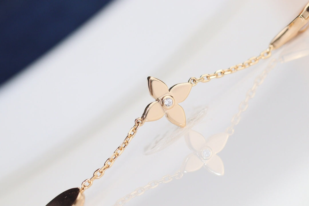 [⭐Maelin]LEAF CLOVER BRACELET