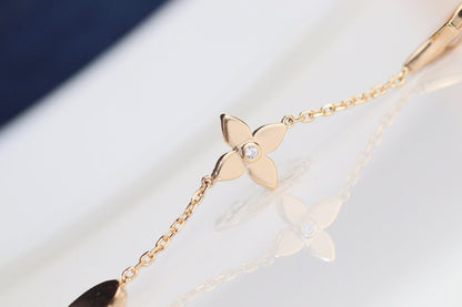 [⭐Maelin]LEAF CLOVER BRACELET