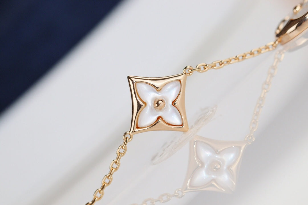[⭐Maelin]LEAF CLOVER BRACELET