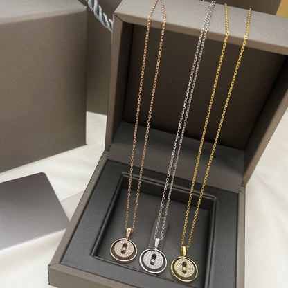 [⭐Maelin]Demo MOVER PM PAVED NECKLACE
