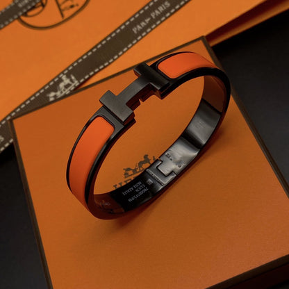 [⭐Maelin]CLIC HM SO BLACK OREGAN BRACELET
