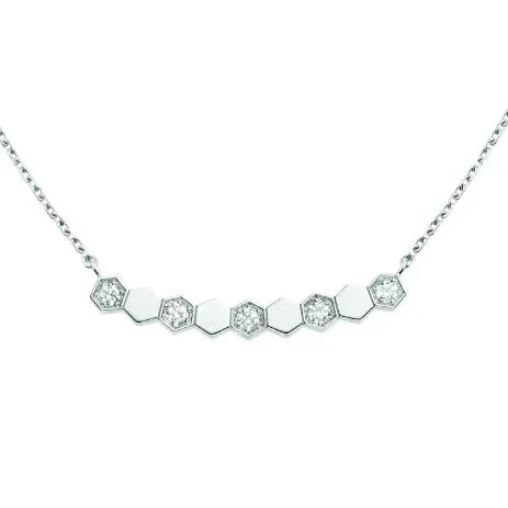 [⭐Maelin]BEE LOVE NECKLACE DIAMOND