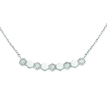 [⭐Maelin]BEE LOVE NECKLACE DIAMOND