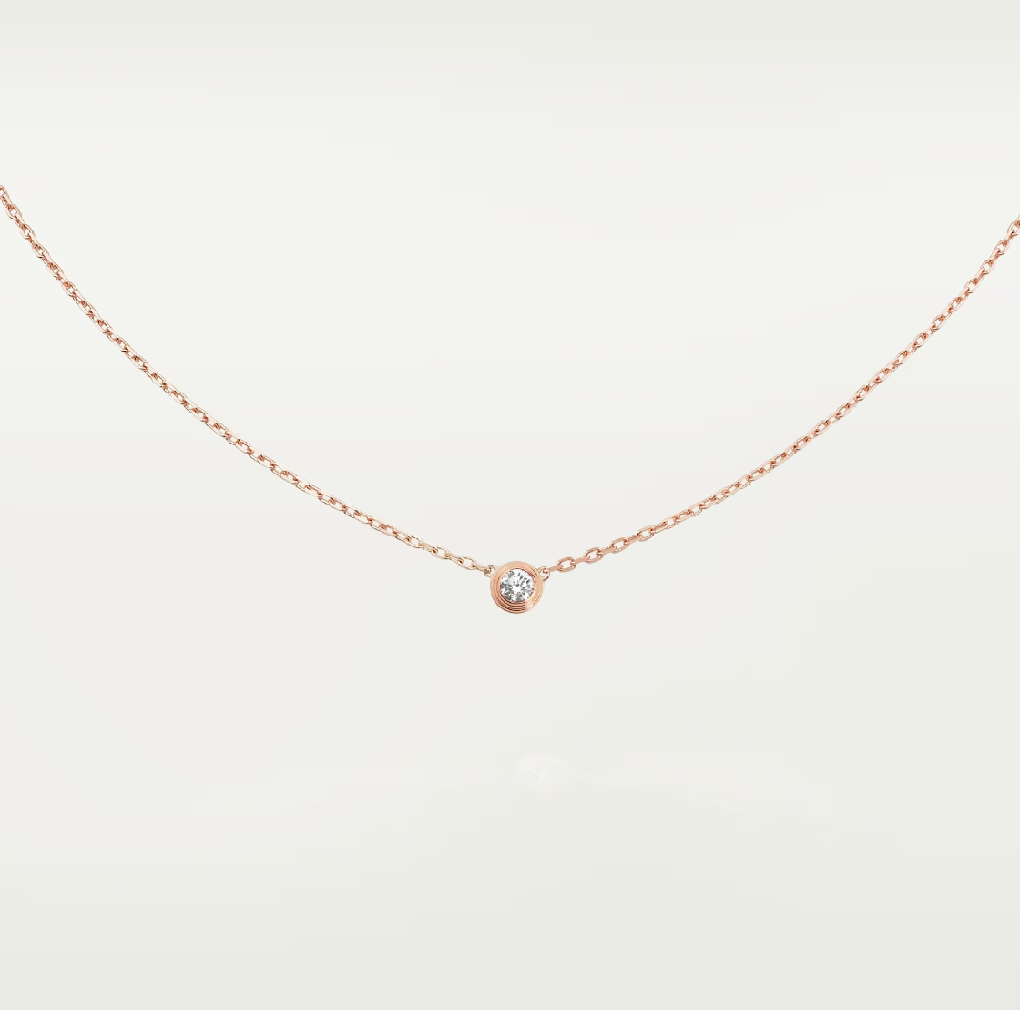 [⭐Maelin]DAMOUR DIAMOND NECKLACE