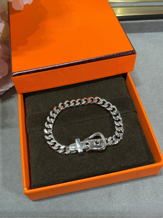 [⭐Maelin jewelrys]HM CHAIN BRACELET