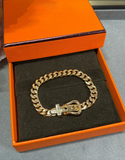 [⭐Maelin jewelrys]HM CHAIN BRACELET