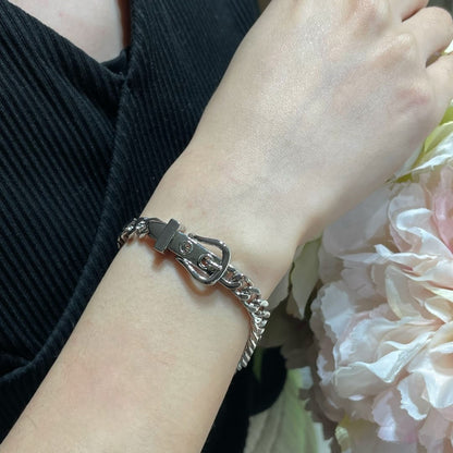 [⭐Maelin jewelrys]HM CHAIN BRACELET