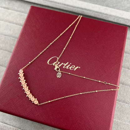 [⭐Maelin] 2026 NEW COLORED GEMSTONES NECKLACE