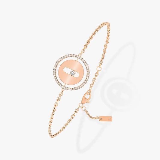 [⭐Maelin]Demo MOVE PAVED DIAMOND BRACELET