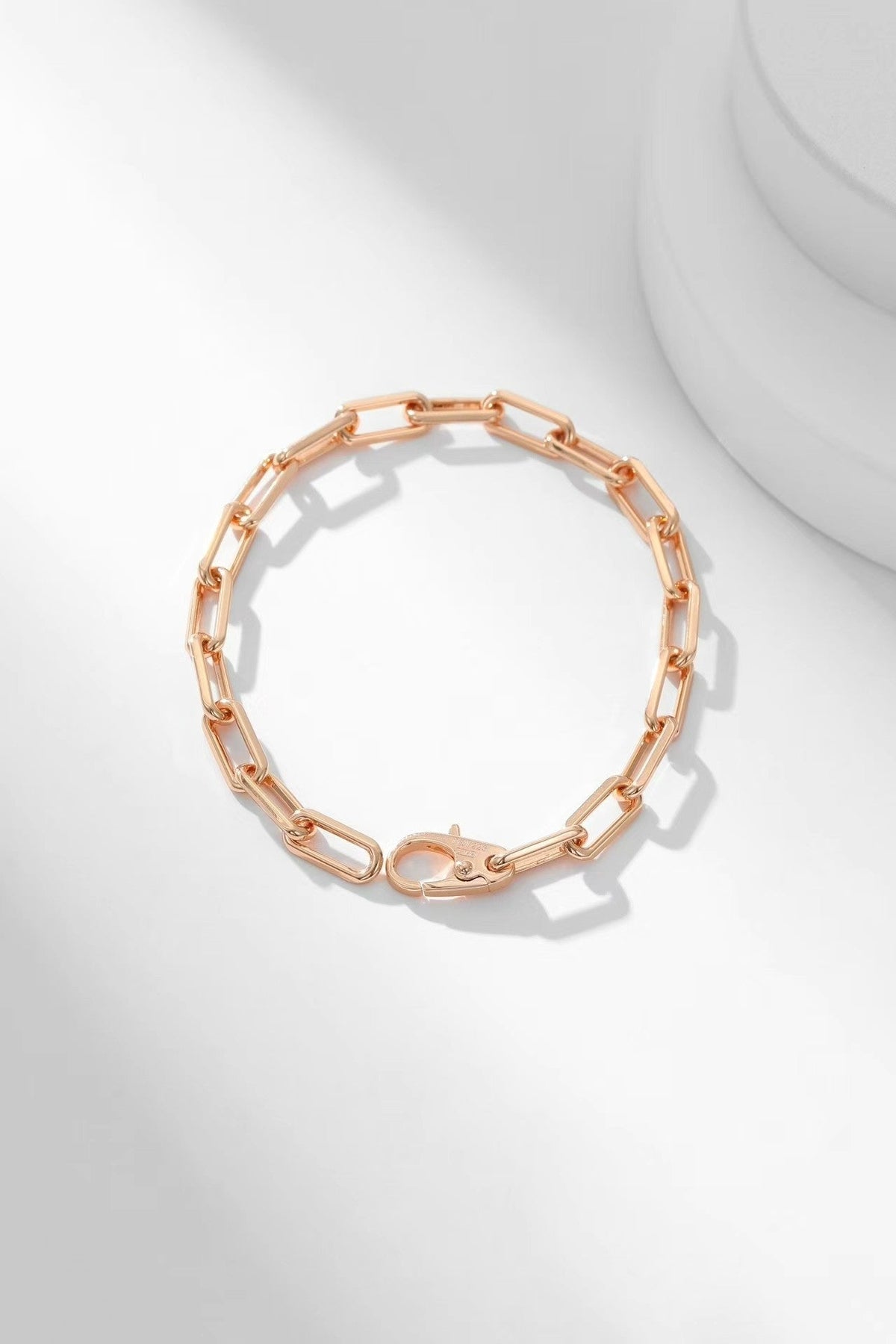 [⭐Maelin jewelrys]CT CHAIN BRACELET