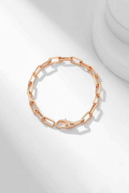 [⭐Maelin jewelrys]CT CHAIN BRACELET