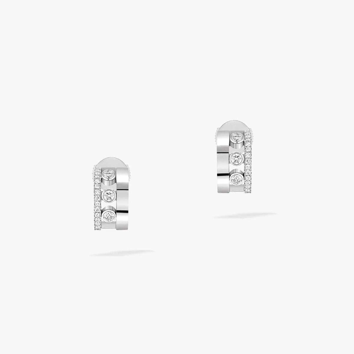 [⭐Maelin]MOVE ROMANE EARRINGS DIAMOND