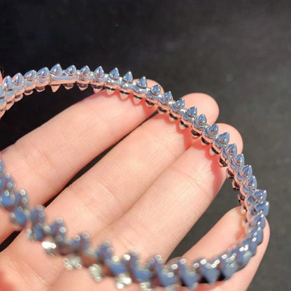 [⭐Maelin]CLASH SILVER BRACELET