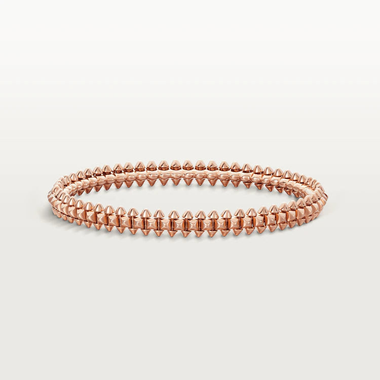 [⭐Maelin]CLASH PINK GOLD BRACELET