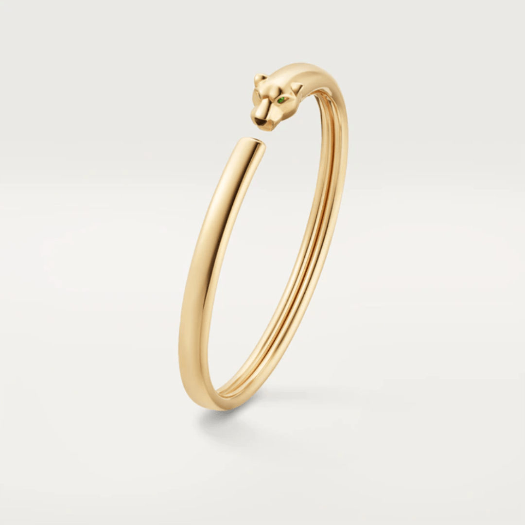 [⭐Maelin]PANTHERE OPEN BRACELET
