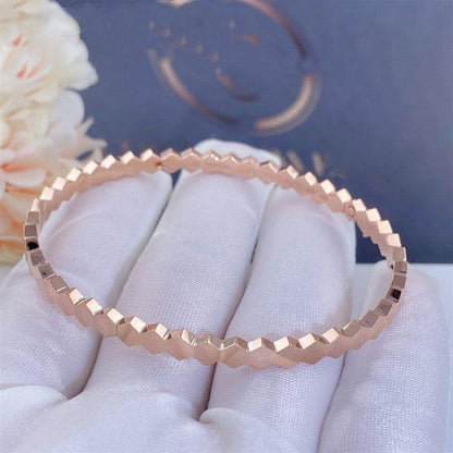 [⭐Maelin]BEE LOVE PINK GOLD BRACELET
