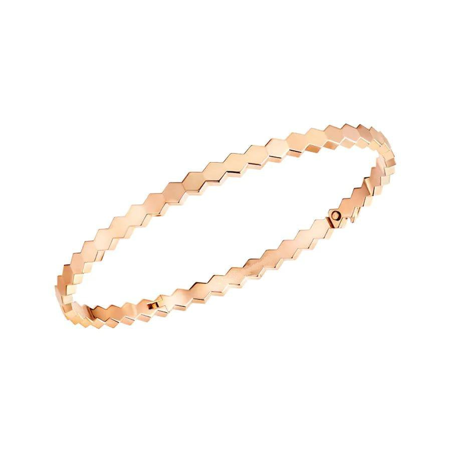 [⭐Maelin]BEE LOVE PINK GOLD BRACELET
