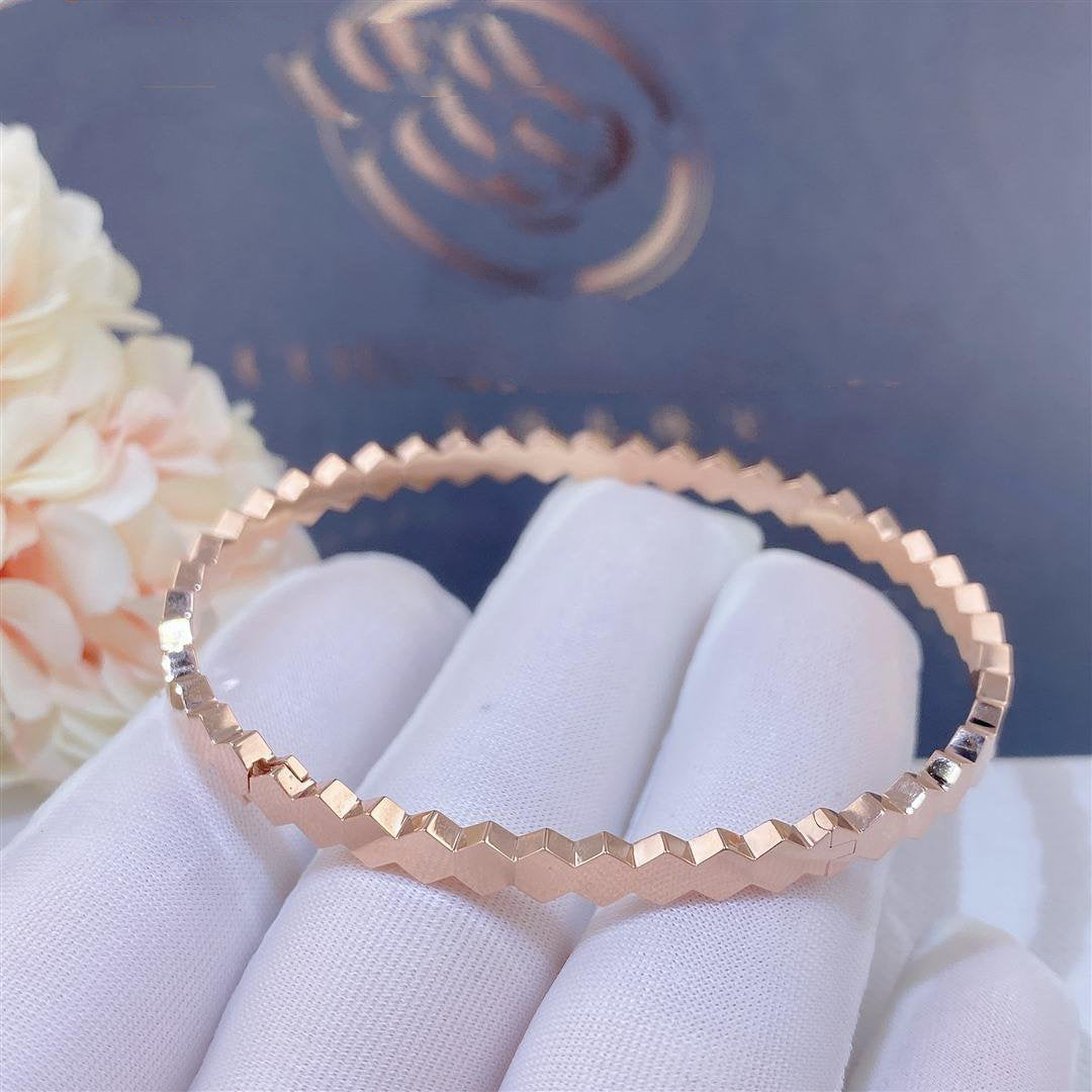 [⭐Maelin]BEE LOVE PINK GOLD BRACELET