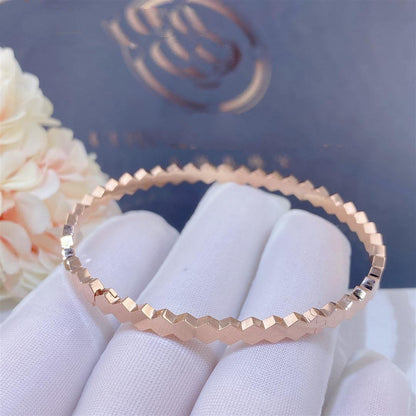 [⭐Maelin]BEE LOVE PINK GOLD BRACELET