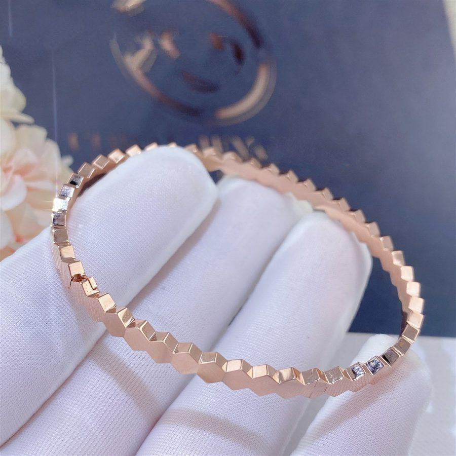 [⭐Maelin]BEE LOVE PINK GOLD BRACELET