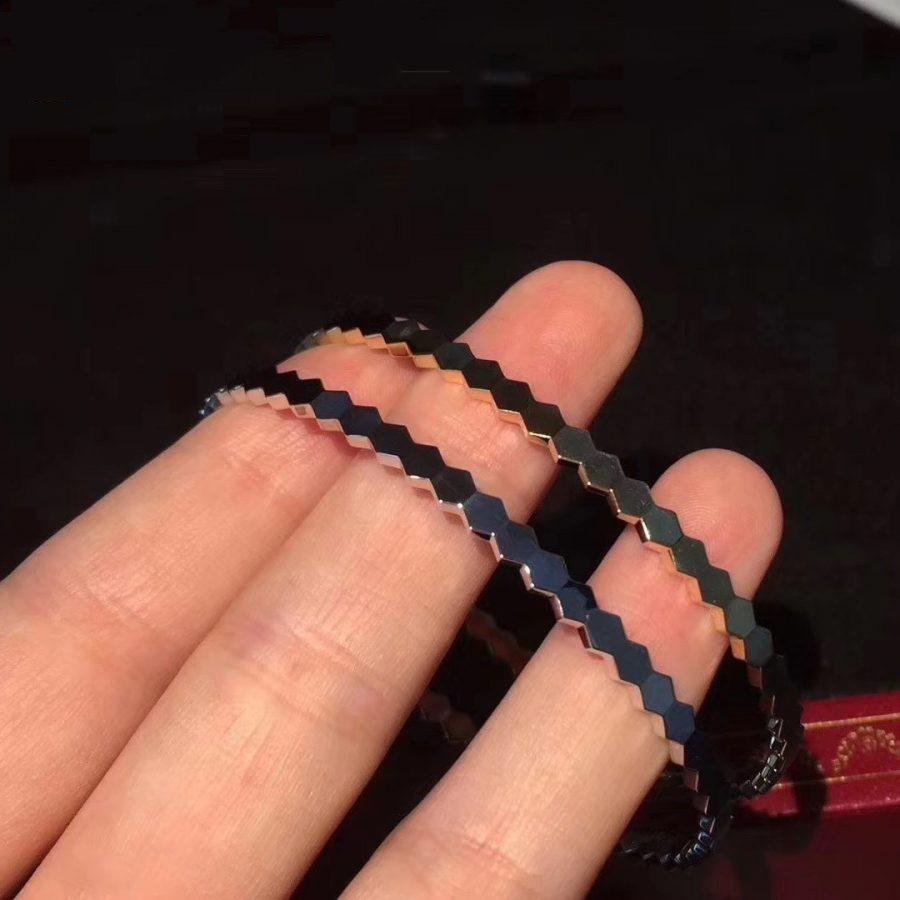 [⭐Maelin]BEE LOVE SILVER BRACELET