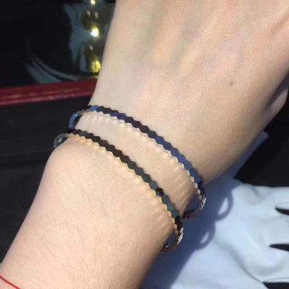 [⭐Maelin]BEE LOVE SILVER BRACELET