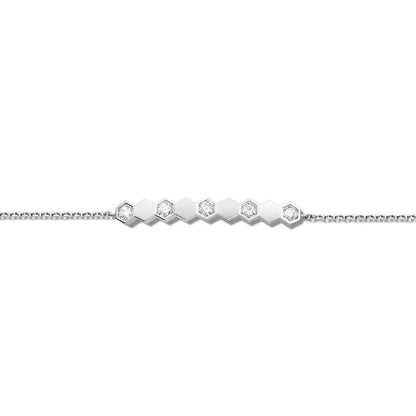 [⭐Maelin]BEE LOVE BRACELET DIAMOND