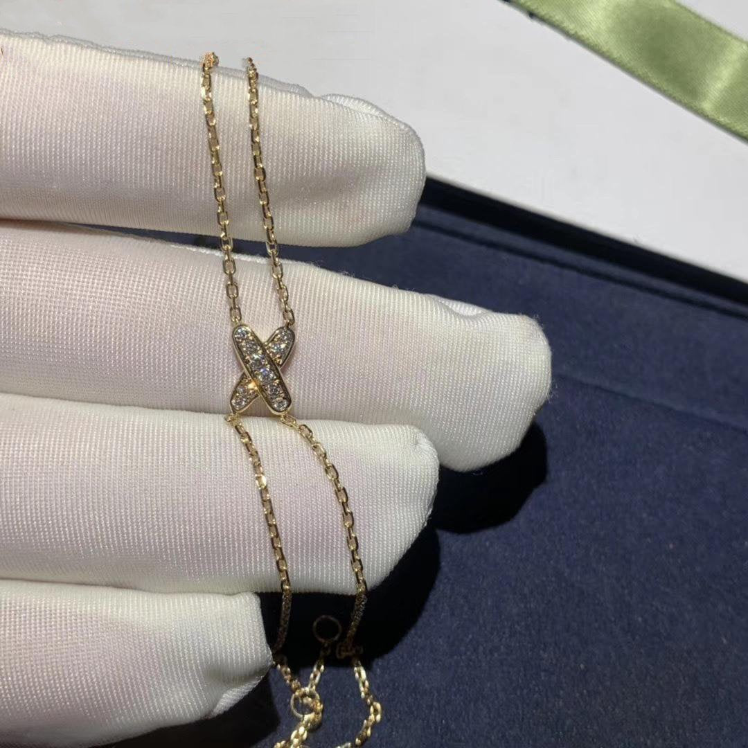 [⭐Maelin]JEUX BRACELET GOLD DIAMOND