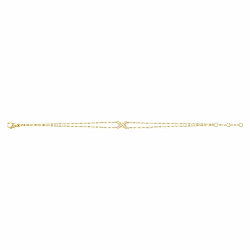 [⭐Maelin]JEUX BRACELET GOLD DIAMOND