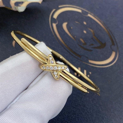 [⭐Maelin]JEUX DE BRACELET GOLD DIAMONDS