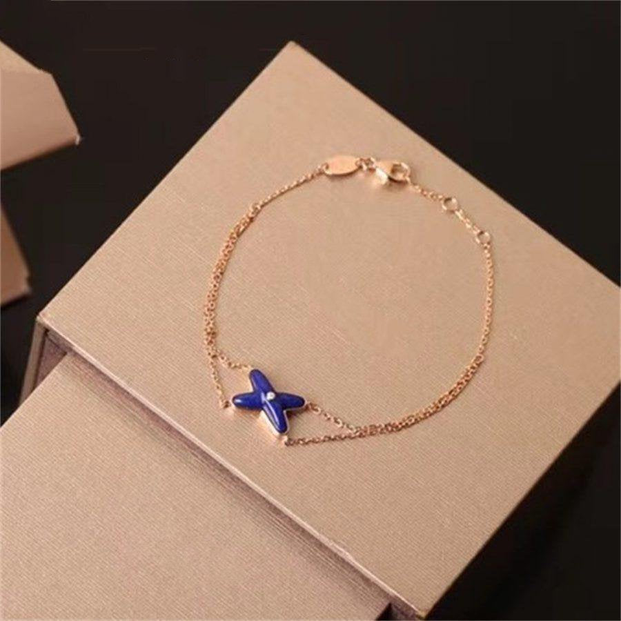 [⭐Maelin]Hollow Design Four-Leaf Clover Flower Shape Ring