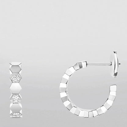 [⭐Maelin]Hollow Design Four-Leaf Clover Flower Shape Ring