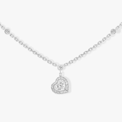 [⭐Maelin]Diamond Necklace Joy C_ur
