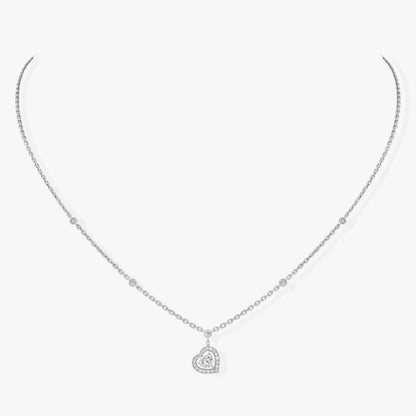 [⭐Maelin]Diamond Necklace Joy C_ur