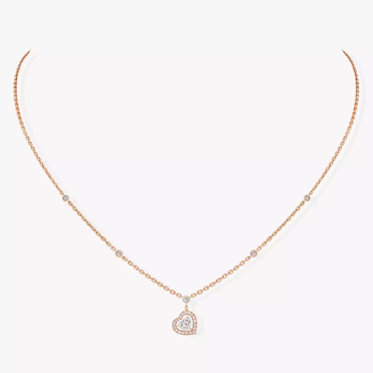 [⭐Maelin]Diamond Necklace Joy C_ur