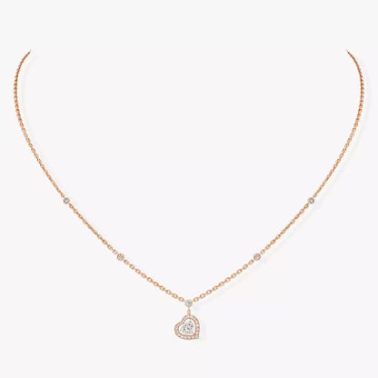 [⭐Maelin]Diamond Necklace Joy C_ur