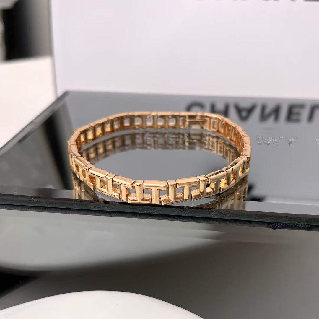 [⭐Maelin jewelrys]TF CHAIN BRACELET