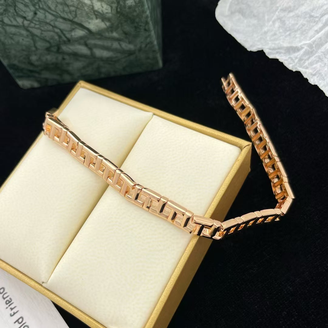 [⭐Maelin jewelrys]TF CHAIN BRACELET